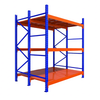 Étagère de présentation pour rouleaux de moquette robuste, étagère de stockage d'entrepôt, étiquette d'étagère de stockage d'entrepôt