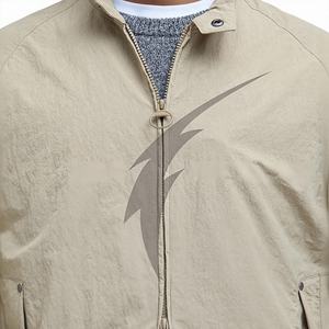 2026 New Customized Waterproof Reversible Camouflage Patchwork Puffer Jackets Unisex Embroidered Zipper Polyester/Cotton Low MOQ - Product Image 1