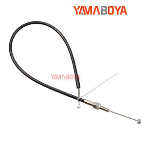Cable de Aceleración para Motor Fuera de Borda Yamaboya 689-26301-00 para Motores Marinos de 20, 25 y 30 HP, Repuesto para Motor de Barco a Gasolina - Product Image 1