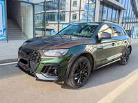 Capot avant en fibre de carbone sèche de haute qualité style M pour Audi Q5 RSQ5 2020+
