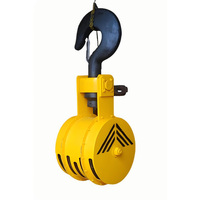 Tous les modèles peuvent être personnalisés crochet de grue automatique crochet de grue en fonte