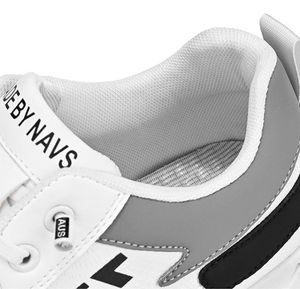 Scarpe da uomo con superficie in pelle nuove scarpe da viaggio di fascia alta alla moda e versatili per il commercio estero di tendenza Casual per uomo - Product Image 5