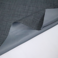 Tissu de rideau occultant uni en satin tissé 100 % polyester teint en fil, de haute qualité, pour salon et hôtel, fourni directement par l'usine