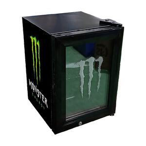 小型ステンレス鋼冷蔵庫クーラーポータブル家庭用冷蔵庫飲料用コンパクト家電 - Product Image 5