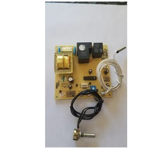 Factory Dierct Sales Freezer Control Panel Electronic Refrigerator Control Board CB002 200D2124G003