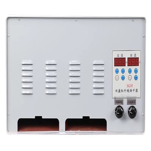 Pengering Pasir SGH: Tipe Cepat Inframerah dengan Kontrol Digital untuk Pengecoran - Product Image 5