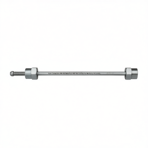 Connecteurs automobiles 906 NA, tige métallique avec écrous et boulons pour assemblage mécanique - Product Image 2