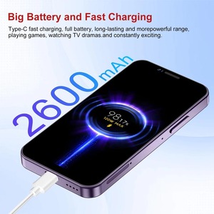 สมาร์ทโฟน S24 Ultra MINI ระบบแอนดรอยด์ รองรับเครือข่าย 4G รองรับ 2 ซิม สแตนด์บาย ใช้งาน Play Store ปลดล็อคด้วยใบหน้า หน้าจอสี 3.5 นิ้ว มินิการ์ด สมาร์ทโฟนขนาดเล็ก - Product Image 4