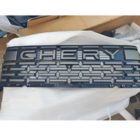 MASSAIT Compatible avec Chery Exploration 06 Urban Edition Off-Road Edition Zhongwang Décoration d'habillage avant d'origine