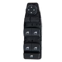 Interruttore Alzacristallo Elettrico Principale Lato Guida Disponibile in Lotto, Compatibile con BMW F15 F16 OE 61319297349, Ricambio Elettrico Commerciale