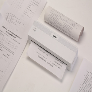 Hoin Nhà Máy Giá gridshop-a42 xách tay mini Tattoo không dây inkless A4 máy in movablea4 tài liệu không dây máy in ảnh - Product Image 6