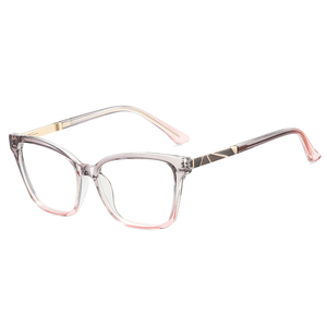 MS 83626 Monturas de Gafas Superligeras para Mujer, con Bloqueo de Luz Azul, Ópticas, Elegantes y de Primera Calidad, para Gamers - Product Image 5