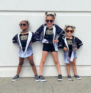 Customize <strong>Design</strong> Sublimation Breathable Cheer Practice Wear Cheerleading Team Rhinestones <strong>Baseball</strong> <strong>Jersey</strong> - Product Image 1
