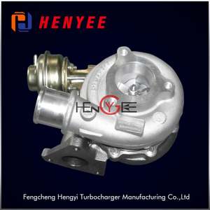 Turbocompresor GT2052V 705954-5001S 14411-2W203 Nissan Terrano 3,0 dCi Nissan ZD30 DTi 16V DOHC 3,0 LTR DIESEL turbocompresor - Product Image 3