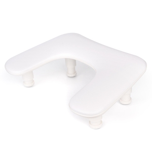 Reposabrazos para Manicura KADS con Altura Ajustable 15 °   Almohada Ergonómica Inclinada para Manicura, para Salón de Uñas y Uso Doméstico - Product Image 1