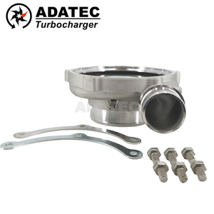 Adatec Gtx3071r 0.60ar Prestatie Turbine Luchtcompressor Behuizing Dual Vband Auto Vervangende Onderdeel Motor Assemblage - Product Image 1