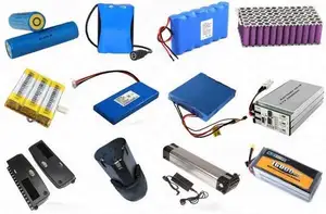 Batterij Kit Gereedschap Lithium Ion Voor Ev Auto 37V Booster 60V Opladen Led Indicator Lege Gevallen 12V mobiele Lader Machine