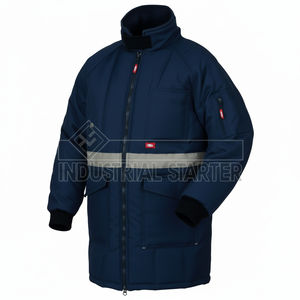 Chaqueta DE SEGURIDAD reflectante isotérmica - Product Image 1