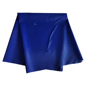 100% Polyester Taffeta-Stoff 170T190T 210T PA/Pu/PVC beschichtet wasserdicht für Regenmantel Zelt Vorhang Regenschirm Plaidmuster Mädchen