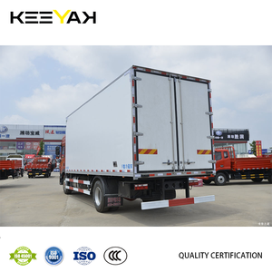 Camion frigorifique 10 tonnes 4x2 diesel Dongfeng pour transport de viande – Prix compétitif - Product Image 6