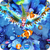 Online Fish Game Software Developer USA Hot Game for Sell Agent Distributor Can Customize Your Own Platform