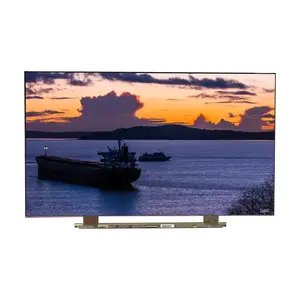 32 inç ünlü marka ekran 1366x768 1920x1080 Panel açık hücre Lcd Led Tv ekran