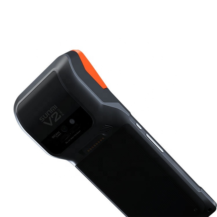WIFI 4G LTE multi-touch Écran De Terminal Portable Portable Android Pos Machine de facturation pour le restaurant