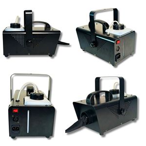 Máquina de nieve portátil Sunshine Stage de 600W con control remoto para eventos al aire libre y decoraciones de fiestas - Product Image 1