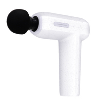 Nouveauté : Mini pistolet de massage électrique ST-802 avec contrôle de la minuterie pour le soin des muscles du corps