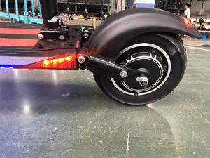 สกู๊ตเตอร์ EU US สำหรับผู้ใหญ่ ขนาด 10.5 นิ้ว 1000w 800w กำลังสูง ระยะทางไกล 50 กม. 48V พร้อมเบาะนั่ง แบตเตอรี่อัจฉริยะ 10ah รุ่น AS-HB011 สกู๊ตเตอร์ 800w 1000w - Product Image 5