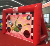 Usine Prix tirs au but De Football Gonflable Soccer Objectif Objectif Gonflable Soccer Kick Jeux