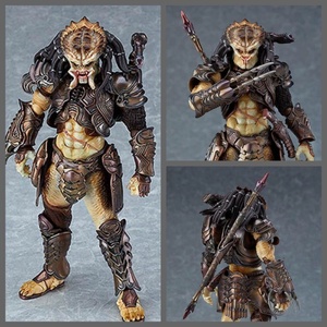 Figuras de Acción Coleccionables de PVC de Predator 109 de 16 cm en Caja a Color, Figura de Acción de Película y Televisión - Product Image 6