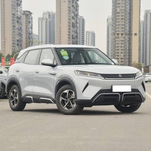รถยนต์ BYD Yuan ราคาประหยัด พร้อมระบบพลังงานแสงอาทิตย์สำหรับผู้ใหญ่ - Product Image 2
