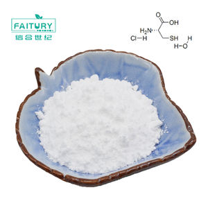 Preço de fábrica l-cysteine hidrochoride em pó, aditivos alimentares l-cysteine sal - Product Image 1