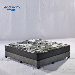 New Style Luxury Bedroom Furniture Spring <b>Mattress</b> California King Queen Size Gel <b>Memory</b> <b>Foam</b> Hybrid <b>Mattress</b> - Product Image 2
