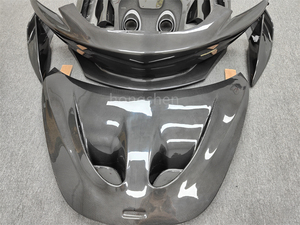 Voor Mclaren 540c 570S Upgrade 600lt Stijl Volledig Koolstofvezel Bodykit Nieuwe Staat Voor Achterbumpers Zijrokken Staart Covers <span class=keywords><strong>Exh</strong></span> - Product Image 3