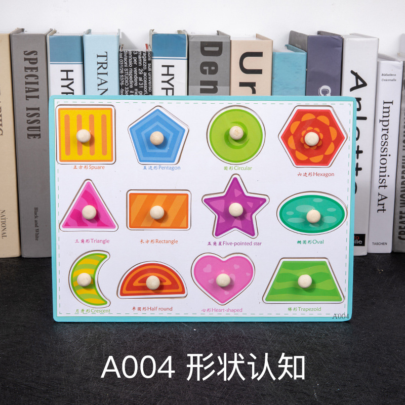 [a004] shape cognition