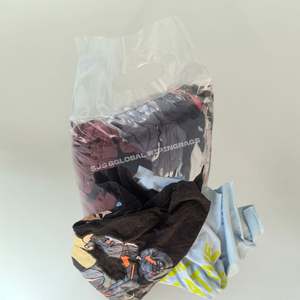 Trapos Industriales Multiusos 100% Algodón, Trapos de Colores Variados para Limpiar, Trapos de Limpieza - Product Image 1