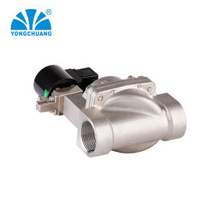 Vanne à Feu Yongchuang YCXF31 Vanne Solénoïde Autobloquante Batterie Stockage d'Énergie au Lithium Fabricant Réputé Vannes de Sécurité - Product Image 3