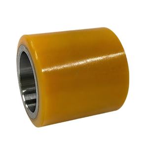 Ruota portante all'ingrosso per carrelli elevatori JAZ-80 * 80-52-LD-<span class=keywords><strong>CY</strong></span> Lida CBD20 <span class=keywords><strong>CY</strong></span> dotata di 6304 cuscinetti parti del carrello elevatore - Product Image 3