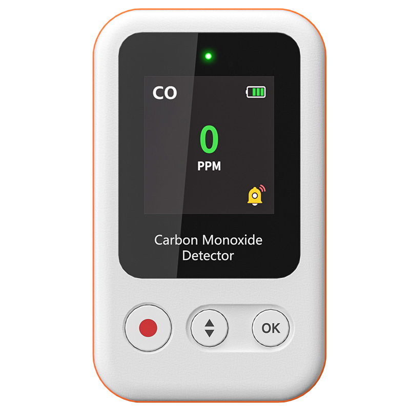 Rilevatore di Monossido di Carbonio Gz-Co10