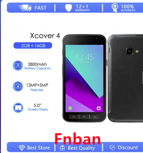 Sumsung Xcover 4 <span class=keywords><strong>G390F</strong></span> 1 Carte SIM 2GB RAM 16GB ROM 13MP 5.0 "2800mAh Android 7 4G FM NFC Smartphone d'occasion - Product Image 4