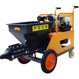 <span class=keywords><strong>Pistolet</strong></span> pulvérisateur électrique haute pression pour mortier, ciment et peinture, grande taille, pour pulvérisation de sable et de ciment - Product Image 4