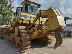 รถดันดิน CAT 9R มือสอง ยี่ห้อ Caterpillar นำเข้าจากญี่ปุ่น คุณภาพดี แรง ทนทาน พร้อมขาย - Product Image 2