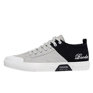 Low <b>Top</b> Casual Walking Flats Shoes Sneakers Canvas Flat Shoes Sneakers Trainers - Product Image 5