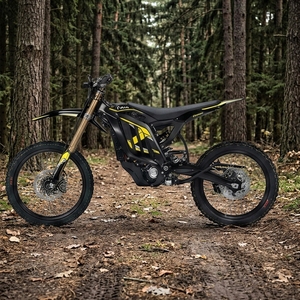 Light 2 24kw 2026 Noir 108km Longue Portée Double Engrenage 78v 1. Puissance accrue, performance d'accélération améliorée, 0-80 km/h en 1 seconde - Product Image 3
