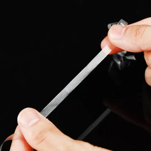 Hot Bán Rõ Ràng Và Matte 6Mm 8Mm 10Mm Trong Kho Frosted Minh Bạch <span class=keywords><strong>Tpu</strong></span> Ban Nhạc Đàn Hồi Dòng Băng Cho <span class=keywords><strong>Mobilon</strong></span> Vai Băng Ban Nhạc - Product Image 6