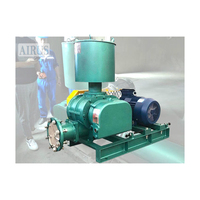 Roots-blower Haute Capacité 3 psi 45 hp à 2500 tr/min 11 M3/min 50 Kpa Toutes Tailles Offre Spéciale