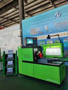 DTS619 Diesel-Einspritzpumpen-Prüfstand Mechanischer Pumpenprüfstand Computergesteuertes Modell 0714 - Product Image 6