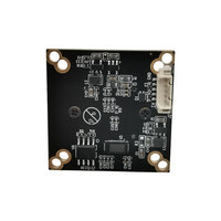 Personnalisation d'usine 1/2.7 pouces 1080P 30FPS capteur Cmos PS5268 2MP WDR mise au point fixe DFOV 95 ° Module de caméra USB